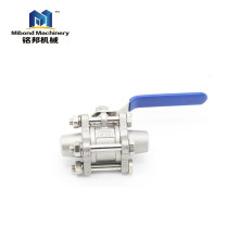 Stainless Steel 304 control Ball Valve